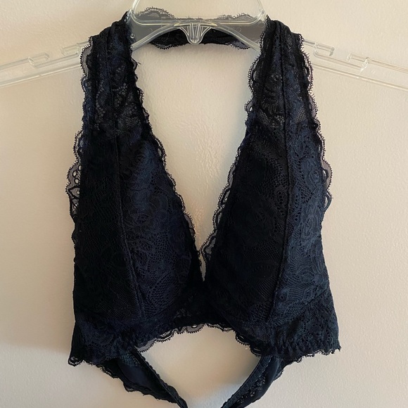 free press halter bralette - Picture 2 of 5